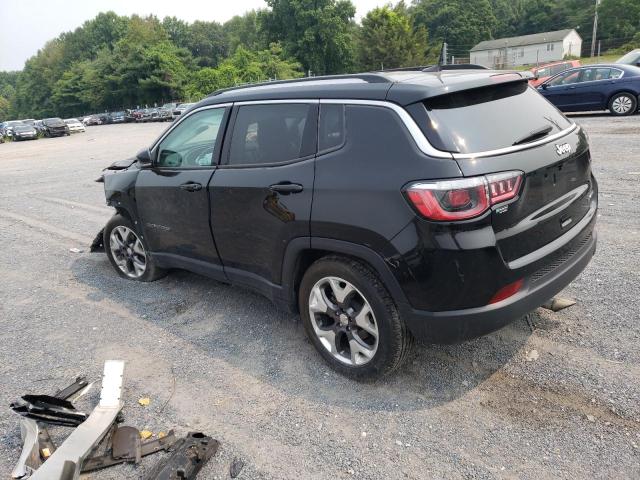 Image 2 of 2020 JEEP COMPASS LIMITED 2020 with VIN 3C4NJCCB0LT187328