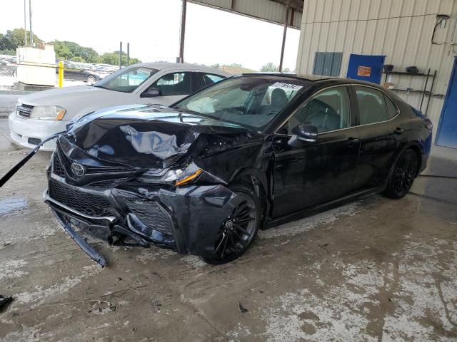 Изображение 2 2023 TOYOTA CAMRY XSE 2023 с VIN 4T1K61AK1PU724310