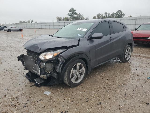 Image 1 of 2017 HONDA HR-V LX 2017 with VIN 3CZRU5H34HM704678