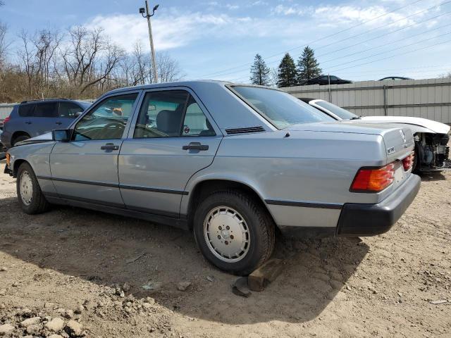 Obraz 2 z 1984 MERCEDES-BENZ 190 E 2.3 1984 z VIN WDBDA24A9EA086549