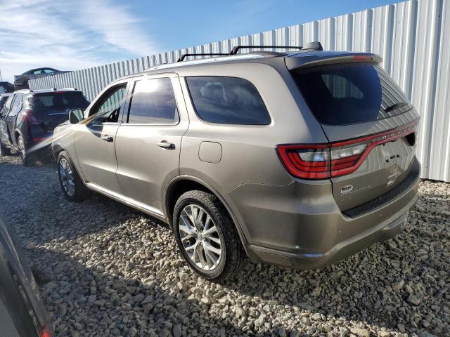 Image 2 of 2016 DODGE DURANGO LIMITED 2016 with VIN 1C4RDJDG6GC465853