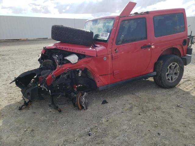 Obraz 2014 JEEP WRANGLER RUBICON 2014