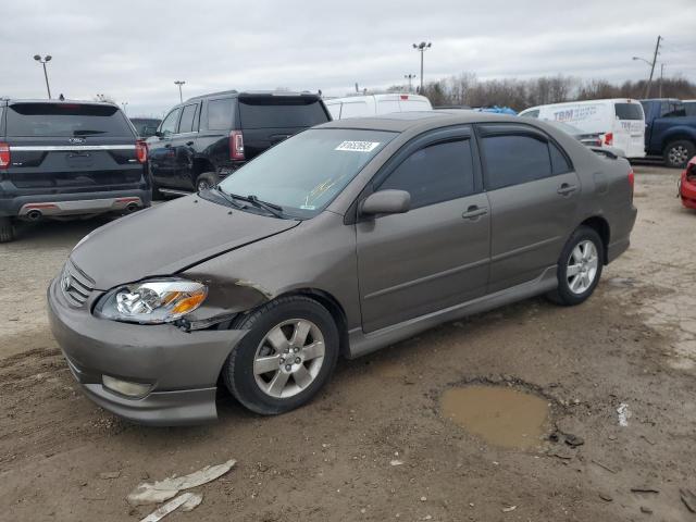 Изображение 1 2004 TOYOTA COROLLA CE 2004 с VIN 1NXBR32E94Z327810
