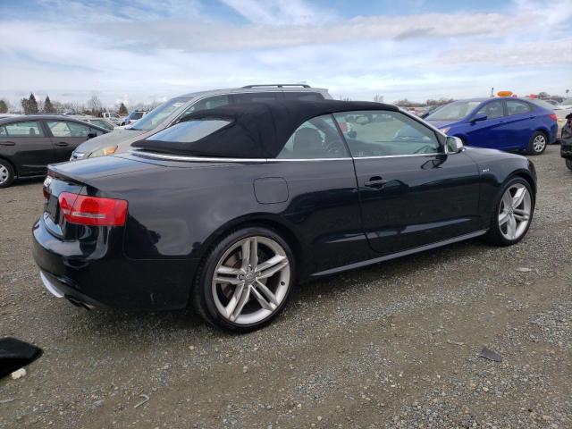 Image 3 of 2010 AUDI S5 PRESTIGE 2010 with VIN WAUVGAFH6AN010747