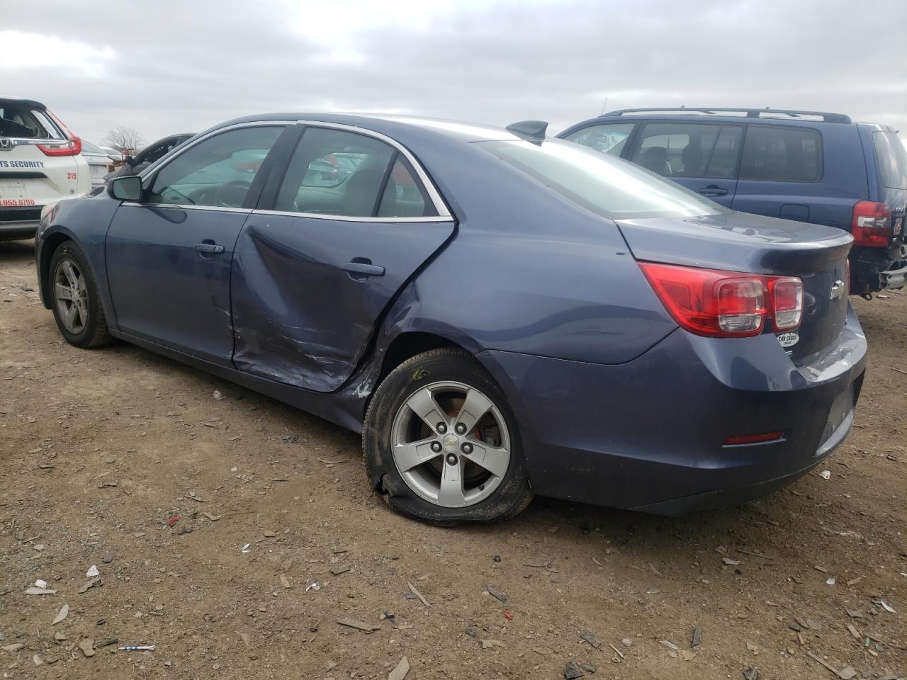 Изображение 2 2015 CHEVROLET MALIBU LS 2015 с VIN 1G11A5SL5FF157804