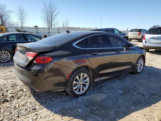Image 3 of 2015 CHRYSLER 200 C 2015 with VIN 1C3CCCCG4FN524346
