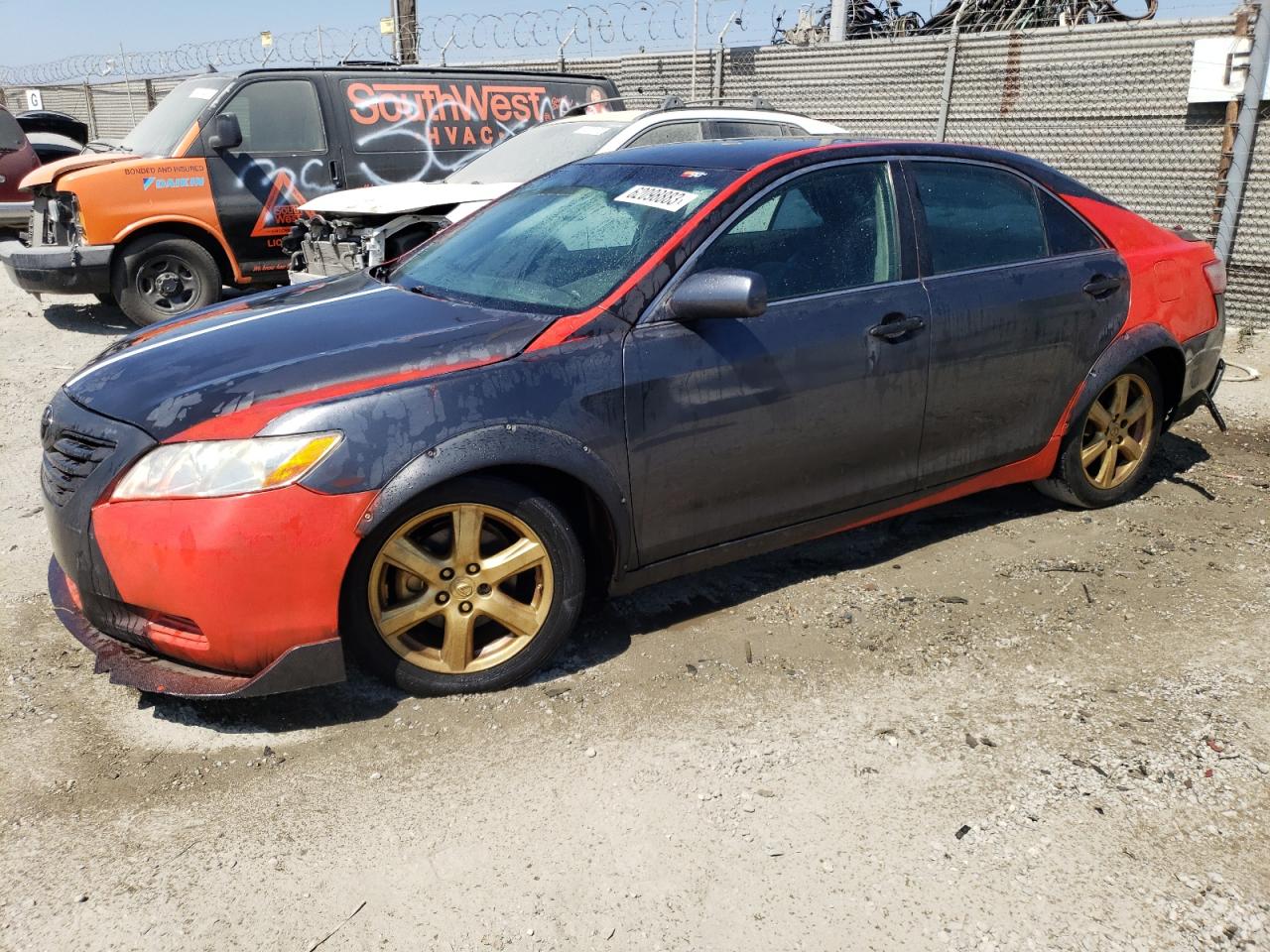 Obraz 1 z 2009 TOYOTA CAMRY BASE 2009 z VIN 4T1BE46KX9U403284
