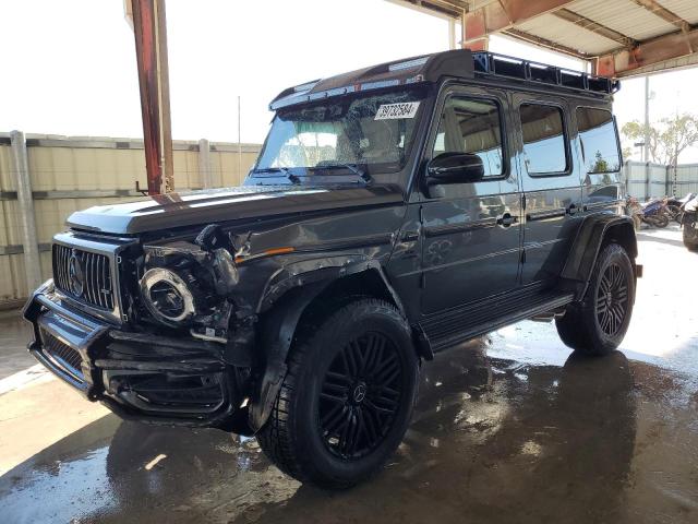 Image 1 of 2023 MERCEDES-BENZ G 63 AMG 2023 with VIN W1NYC8AJ9PX486169