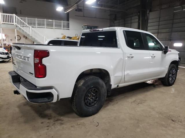 Obraz 3 z 2022 CHEVROLET SILVERADO LTD K1500 RST 2022 z VIN 3GCUYEEL2NG163133