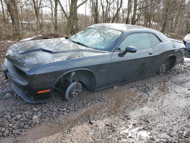 Image 1 of 2018 DODGE CHALLENGER R/T 2018 with VIN 2C3CDZBT9JH311604