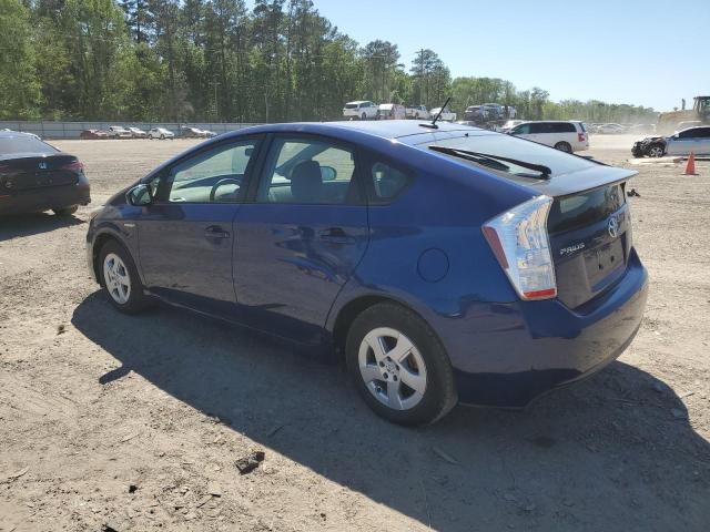 Obraz 2 z 2010 TOYOTA PRIUS  2010 z VIN JTDKN3DU8A0114242