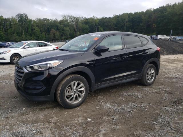 Изображение 1 2018 HYUNDAI TUCSON SE 2018 с VIN KM8J2CA40JU775082