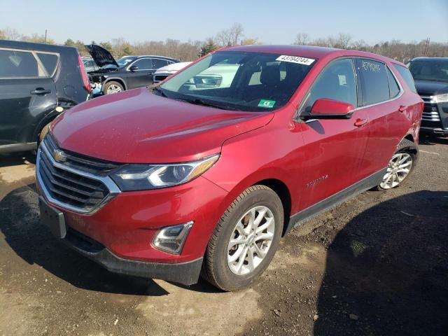 Изображение 1 2018 CHEVROLET EQUINOX LT 2018 с VIN 2GNAXSEV1J6326440