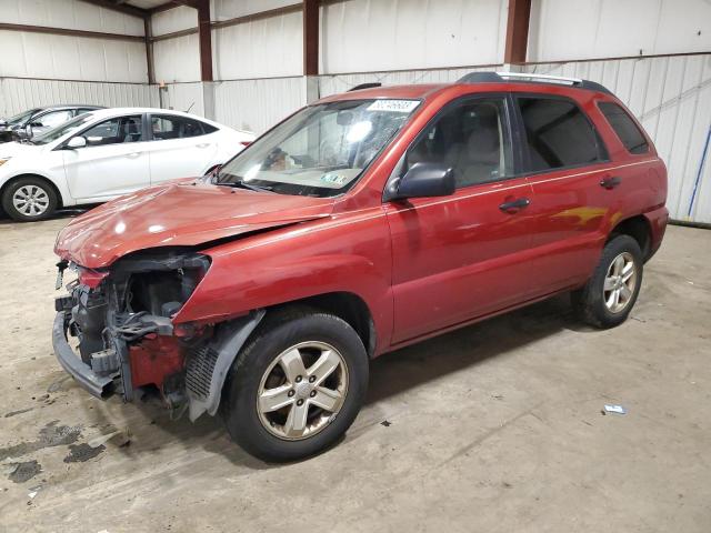 Obraz 2010 KIA SPORTAGE LX 2010