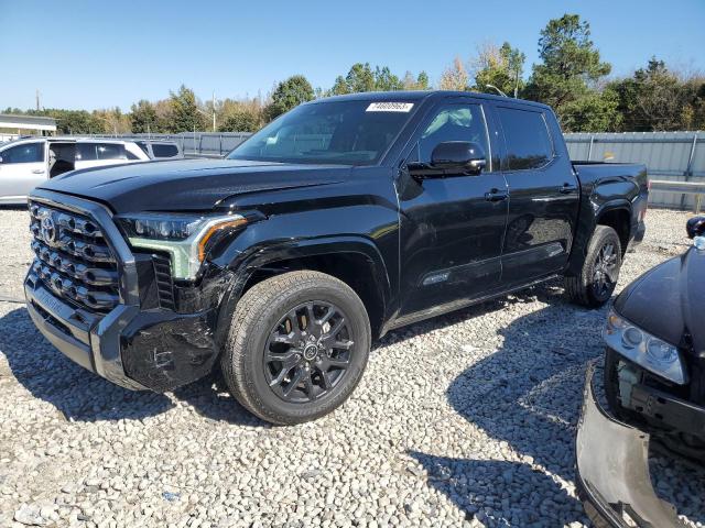 Obraz 1 z 2023 TOYOTA TUNDRA CREWMAX PLATINUM 2023 z VIN 5TFNA5DB0PX122659