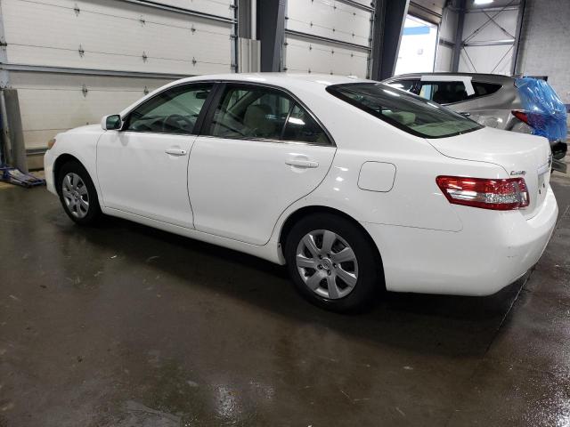 Image 2 of 2010 TOYOTA CAMRY BASE 2010 with VIN 4T1BF3EK0AU547181