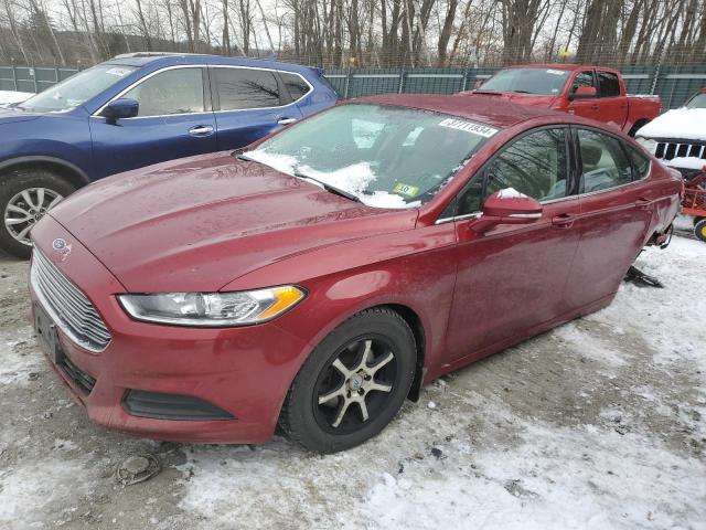 Изображение 1 2013 FORD FUSION SE 2013 с VIN 3FA6P0H75DR110013