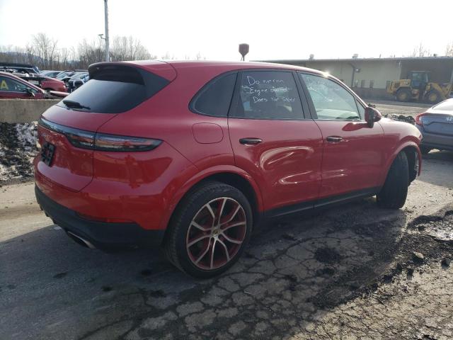 Image 3 of 2021 PORSCHE CAYENNE  2021 with VIN WP1AA2AY0MDA02992