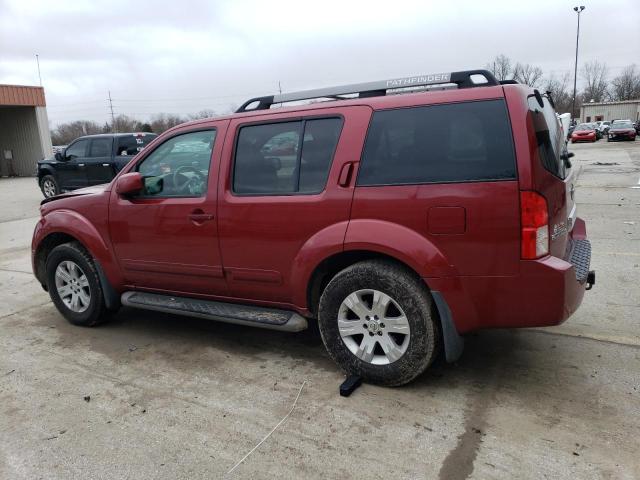 Image 2 of 2005 NISSAN PATHFINDER LE 2005 with VIN 5N1AR18W15C703407
