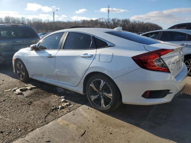Image 2 of 2016 HONDA CIVIC TOURING 2016 with VIN 19XFC1F90GE014544