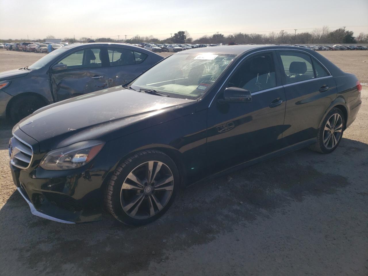 Image 1 of 2016 MERCEDES-BENZ E 350 2016 with VIN WDDHF5KB7GB258503