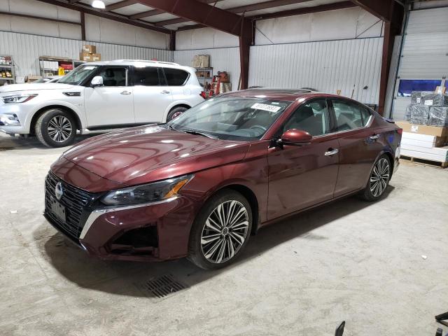 Изображение 1 2023 NISSAN ALTIMA SL 2023 с VIN 1N4BL4EVXPN301549