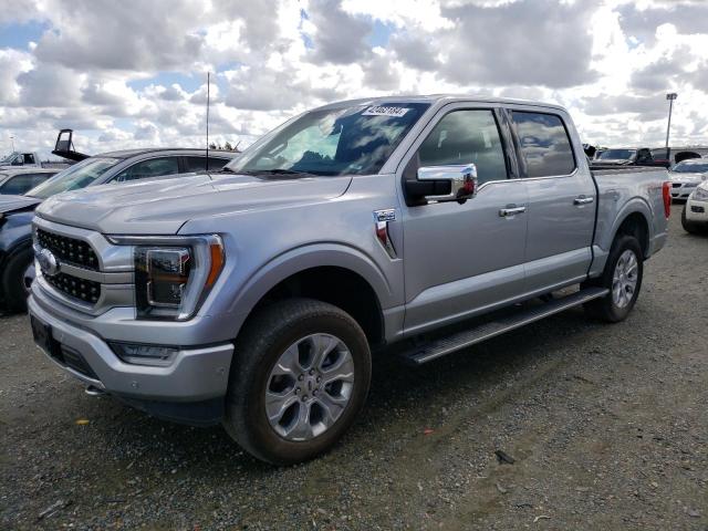 Obraz 1 z 2022 FORD F150 SUPERCREW 2022 z VIN 1FTFW1E85NFB17753