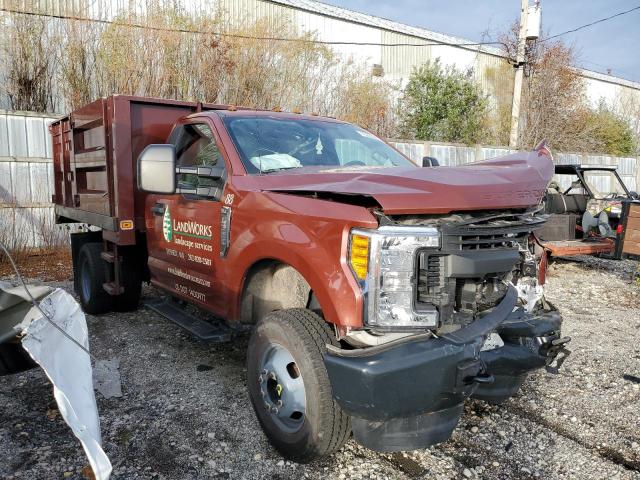 2017 FORD F350 SUPER DUTY 2017 image