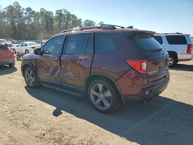 Obraz 2 z 2019 HONDA PASSPORT TOURING 2019 z VIN 5FNYF7H94KB000360