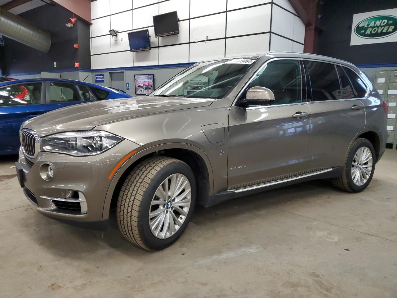 2017 BMW X5 XDR40E 2017 image