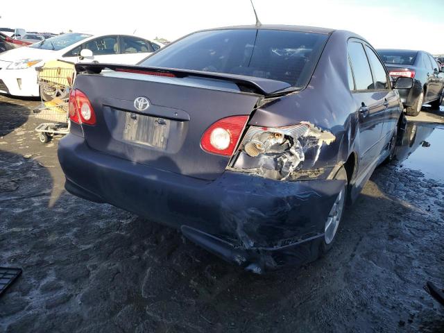 Image 3 of 2007 TOYOTA COROLLA CE 2007 with VIN 1NXBR32E77Z800592