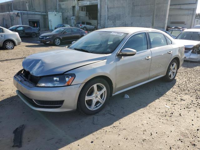 Изображение 2012 VOLKSWAGEN PASSAT SE 2012