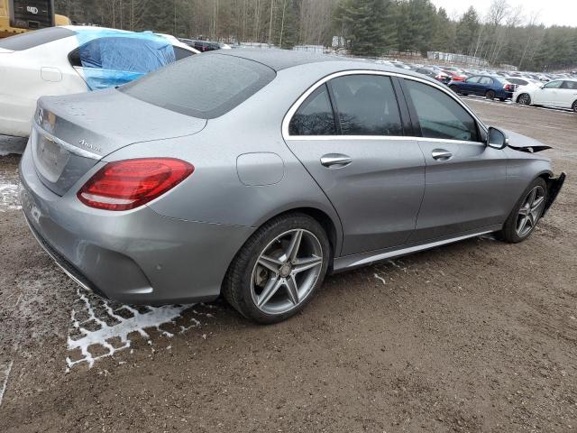 Изображение 3 2015 MERCEDES-BENZ C 400 4MATIC 2015 с VIN 55SWF6GB1FU042401