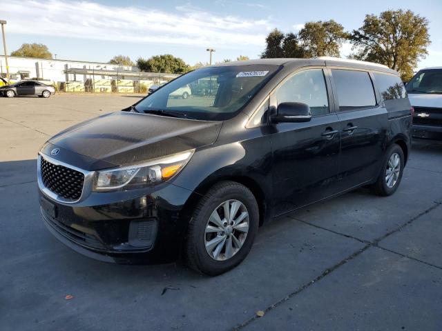 2016 KIA SEDONA LX 2016 image