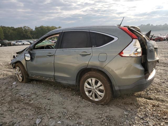 Изображение 2 2012 HONDA CR-V EXL 2012 с VIN JHLRM3H70CC002609