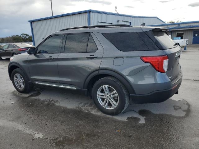 Image 2 of 2021 FORD EXPLORER XLT 2021 with VIN 1FMSK7DH9MGA92455