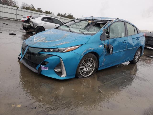 Obraz 1 z 2019 TOYOTA PRIUS PRIME  2019 z VIN JTDKARFP3K3119340