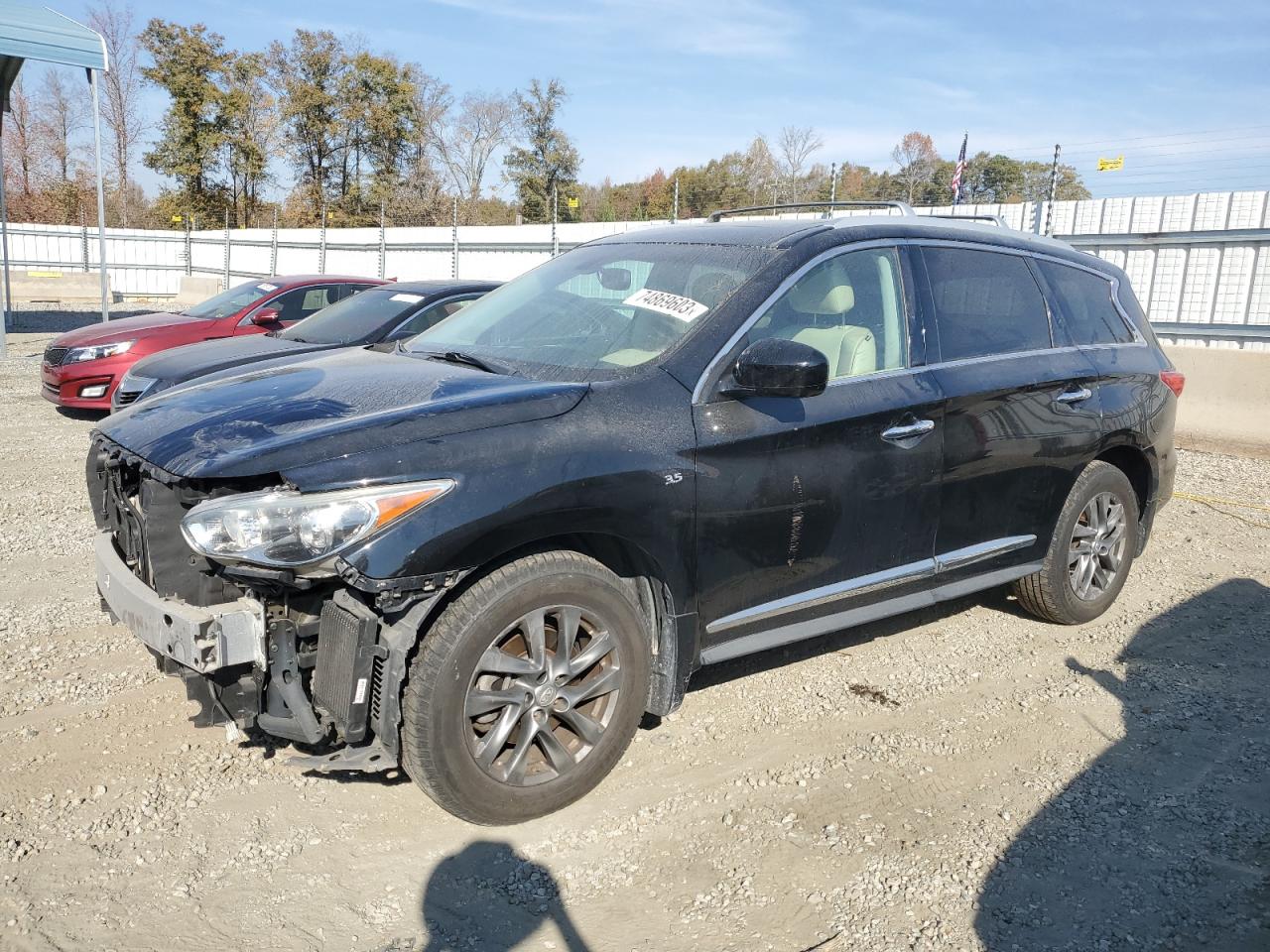 Изображение 2015 INFINITI QX60  2015