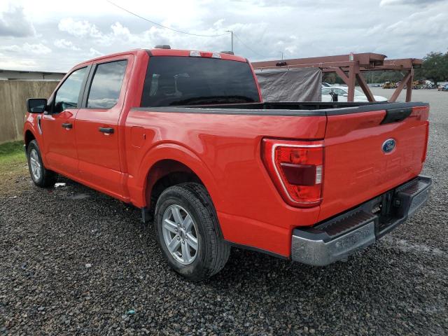 Изображение 2 2021 FORD F150 SUPERCREW 2021 с VIN 1FTEW1CB5MKD56834