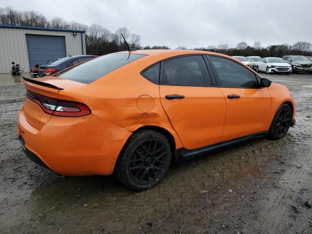 Image 3 of 2013 DODGE DART SXT 2013 with VIN 1C3CDFBAXDD321282