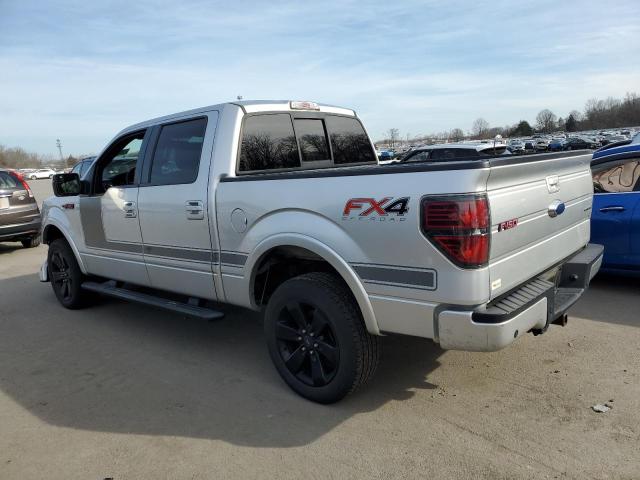 Obraz 2 z 2012 FORD F150 SUPERCREW 2012 z VIN 1FTFW1EF4CFC88702