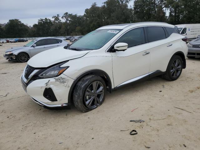 Image 1 of 2023 NISSAN MURANO PLATINUM 2023 with VIN 5N1AZ2DJ3PC116189