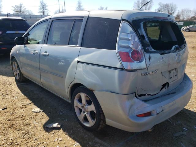 Obraz 3 z 2007 MAZDA 5  2007 z VIN JM1CR293370146642