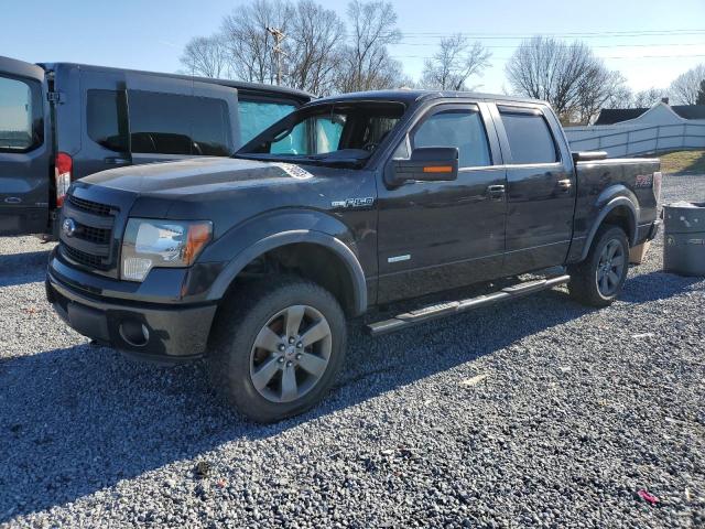 Obraz 1 z 2014 FORD F150 SUPERCREW 2014 z VIN 1FTFW1ET0EKG39637