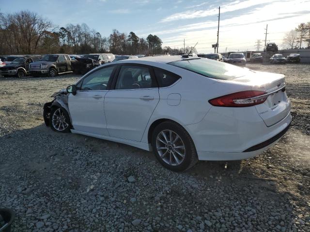 Изображение 2 2017 FORD FUSION SE 2017 с VIN 3FA6P0H71HR410489