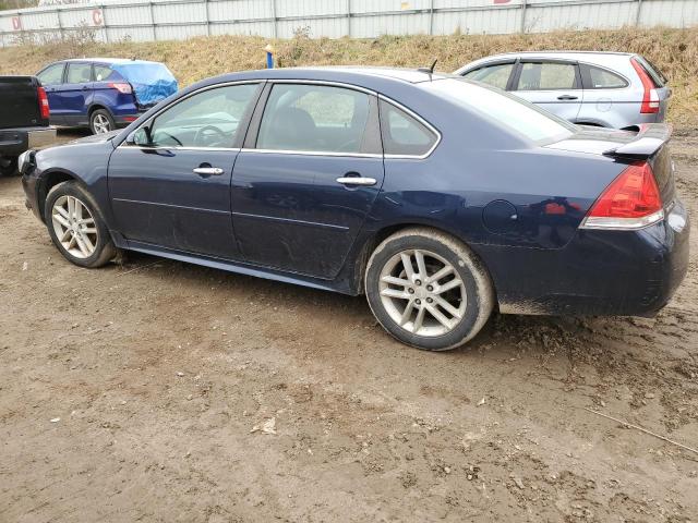 Image 2 of 2012 CHEVROLET IMPALA LTZ 2012 with VIN 2G1WC5E31C1260684
