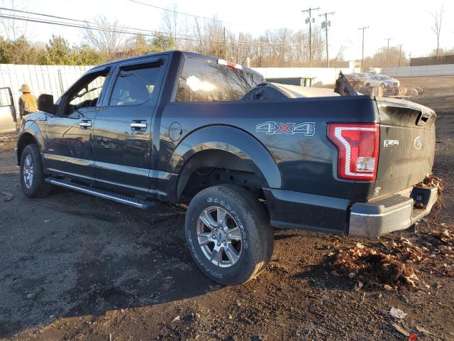 Image 2 of 2015 FORD F150 SUPERCREW 2015 with VIN 1FTEW1EG0FFB53922