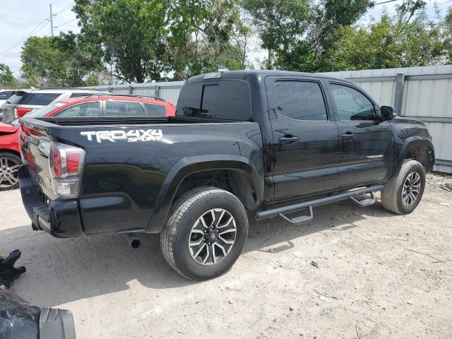 Image 3 of 2021 TOYOTA TACOMA DOUBLE CAB 2021 with VIN 3TYCZ5AN4MT025954