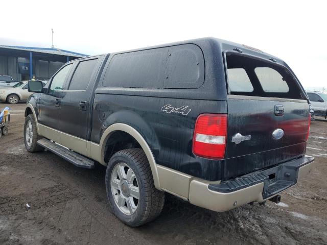 Image 2 of 2007 FORD F150 SUPERCREW 2007 with VIN 1FTPW14567KD04280