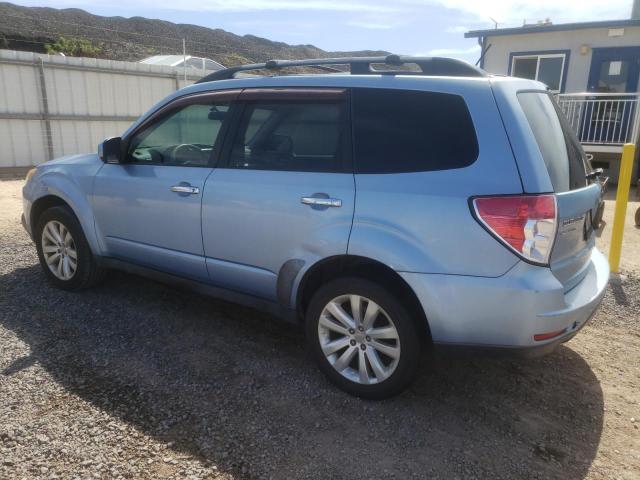 Image 2 of 2012 SUBARU FORESTER 2.5X PREMIUM 2012 with VIN JF2SHBCC1CH406959